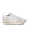 Basket basse Trpx femme - blanc Philippe Model