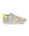 SNEAKERS TRPX RUNNING WOMEN BEIGE Philippe Model