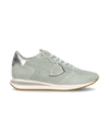 Sneaker running Trpx da donna - Verde turchese Philippe Model - 1