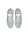 Sneaker running Trpx da donna - Verde turchese Philippe Model - 4