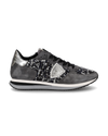 SNEAKERS TRPX RUNNING WOMEN ANTHRACITE Philippe Model