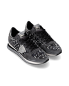 SNEAKERS TRPX RUNNING WOMEN ANTHRACITE Philippe Model