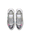 Sneakers Trpx Running für Damen – Silber Philippe Model - 4