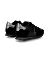 Zapatilla baja Trpx para mujer - negra Philippe Model - 3