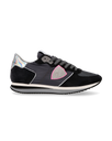 SNEAKERS TRPX RUNNING WOMEN ANTHRACITE Philippe Model