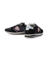 Sneakers Casual Trpx für Damen aus Nylon und Leder – Anthrazit Philippe Model - 6