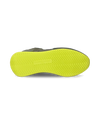 Flache Trpx Sneakers für Damen aus Nylon und Leder – Gelb und Military Philippe Model - 5