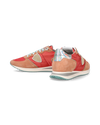 Sneaker running Trpx da donna - Verde turchese pesca Philippe Model - 6