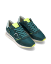 SNEAKERS TRPX RUNNING WOMEN OCTANE YELLOW Philippe Model