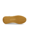 Zapatilla baja Trpx para mujer - blanca, verde agua y dorada Philippe Model - 5