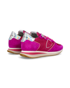 Flache Trpx Sneakers für Damen – Fuchsia Philippe Model - 3