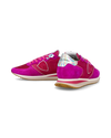 Flache Trpx Sneakers für Damen – Fuchsia Philippe Model - 5