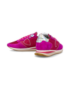 Zapatilla baja Trpx para mujer - fucsia Philippe Model - 5