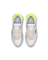 Sneakers Trpx Running für Damen – Weiß und Gelb Philippe Model - 4