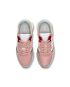 Sneakers Trpx Running für Damen – Burgund und Pink Philippe Model - 4