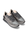 Women’s low Trpx sneaker - grey and pink Philippe Model - 2