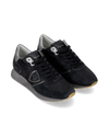 SNEAKERS TRPX RUNNING WOMEN BLACK Philippe Model