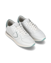 Sneakers Trpx Running Women Turquoise Green White Philippe Model - 2