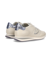 Sneakers Trpx Running für Damen – Weiß und Lila Philippe Model - 3