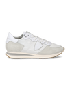 Zapatilla baja Trpx para hombre - blanca Philippe Model