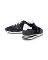 Flache TRPX Sneakers für Herren – Blau Philippe Model - 6