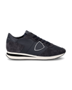 SNEAKERS TRPX RUNNING MEN BLUE Philippe Model