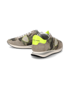 SNEAKERS TRPX RUNNING MEN GREEN YELLOW Philippe Model - 6