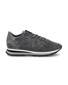 Flache TRPX Sneakers für Herren – Anthrazit Philippe Model - 1