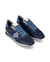 Sneaker basse Trpx uomo - blu Philippe Model