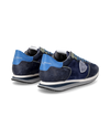 SNEAKERS TRPX RUNNING MEN BLUE Philippe Model - 3