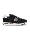 SNEAKERS TRPX RUNNING MEN BLACK Philippe Model