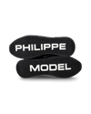Flache Trpx Sneakers für Herren aus Nylon und Leder – Schwarz Philippe Model - 5