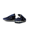 Sneakers Casual Trpx für Herren aus Nylon – Blau Philippe Model - 6