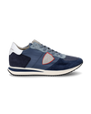 SNEAKERS TRPX RUNNING MEN DENIM Philippe Model