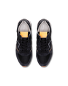 Sneaker basse Trpx uomo - nero e arancio Philippe Model - 4