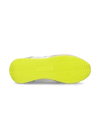 Baskets basses homme Trpx - blanc et jaune Philippe Model - 5