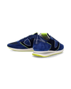 SNEAKERS TRPX RUNNING MEN BLUE YELLOW Philippe Model - 6