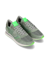 SNEAKERS TRPX RUNNING MEN GREEN GREEN Philippe Model