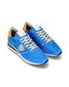 SNEAKERS TRPX RUNNING MEN BLUE Philippe Model