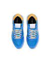 Sneaker bassa Trpx uomo - bluette Philippe Model - 4
