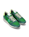 Zapatilla baja Trpx para hombre - verde Philippe Model