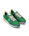 Flache Trpx Sneakers für Herren – Grün Philippe Model - 2