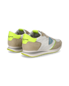 SNEAKERS TRPX RUNNING MEN WHITE YELLOW Philippe Model - 3