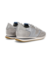 Sneaker bassa Trpx uomo - grigio e azzurro Philippe Model - 3