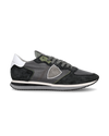 Flache Trpx Sneakers für Herren – Schwarz Philippe Model - 1
