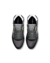 Sneaker bassa Trpx uomo - nero Philippe Model - 4
