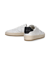 Flache Sneakers Nice für Damen – Schwarz und Weiß Philippe Model - 6