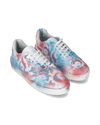 SNEAKERS NICE TENNIS WOMEN BLANC AZUL ROSE Philippe Model - 2