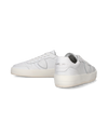 SNEAKERS NICE TENNIS MEN WHITE Philippe Model - 6