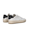 Sneaker bassa Nice uomo - bianco e nero Philippe Model - 3